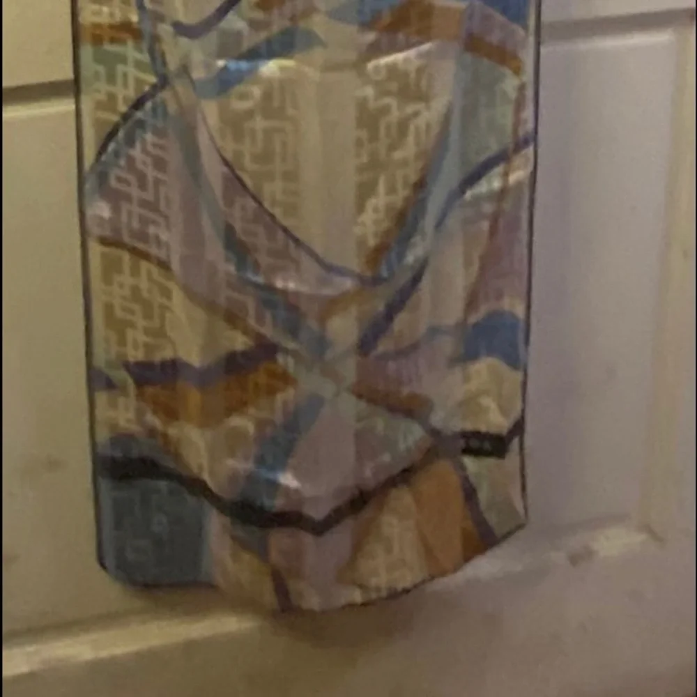 Vintage Balenciaga‎ Silk Scarf huge